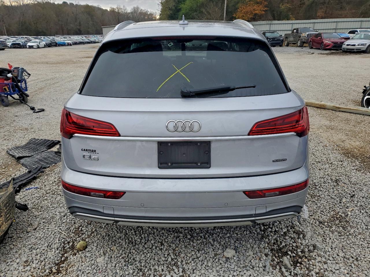 2023 AUDI Q5 PREMIUM 40 photo 6