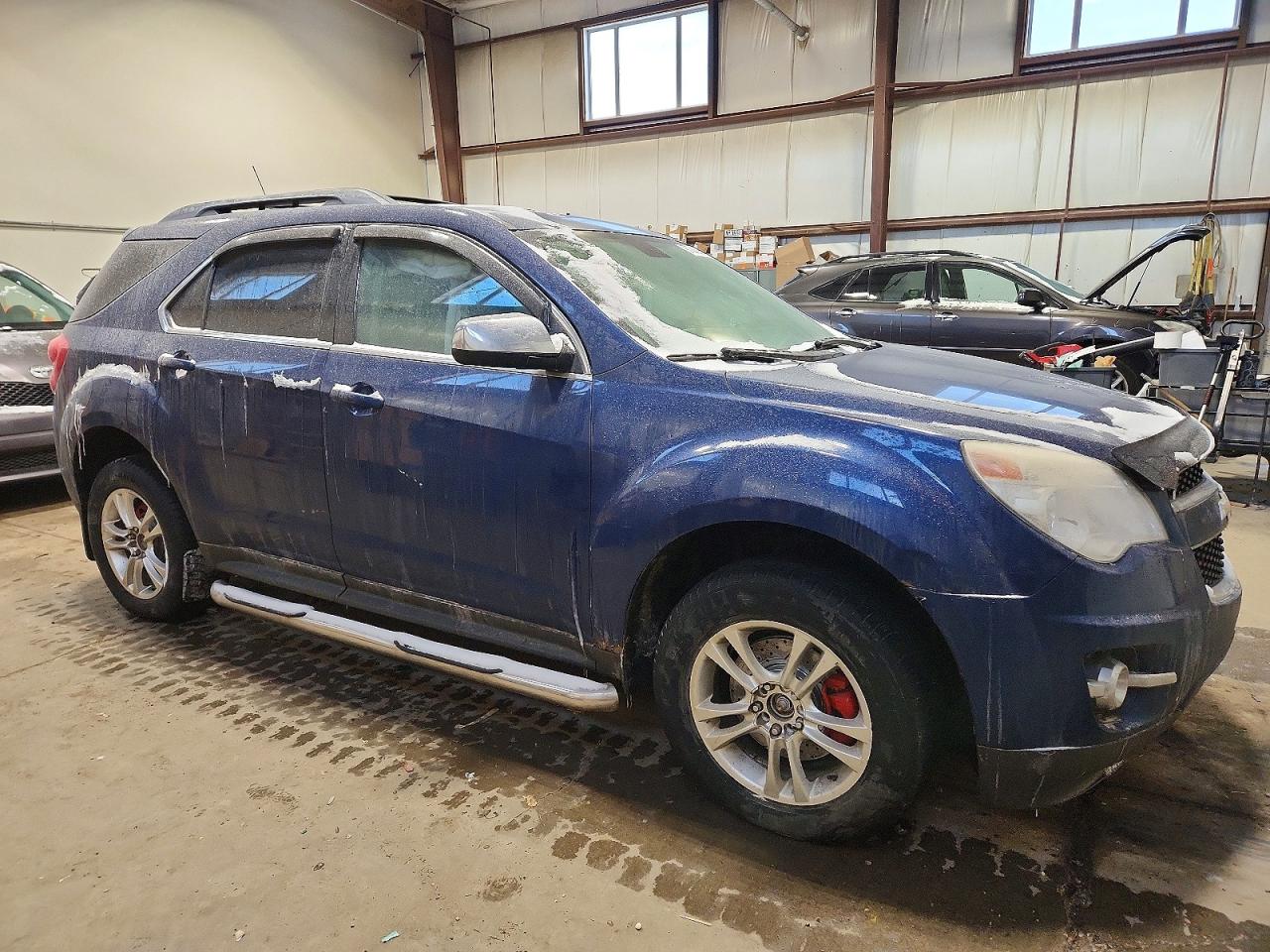 2010 CHEVROLET EQUINOX LT photo 4
