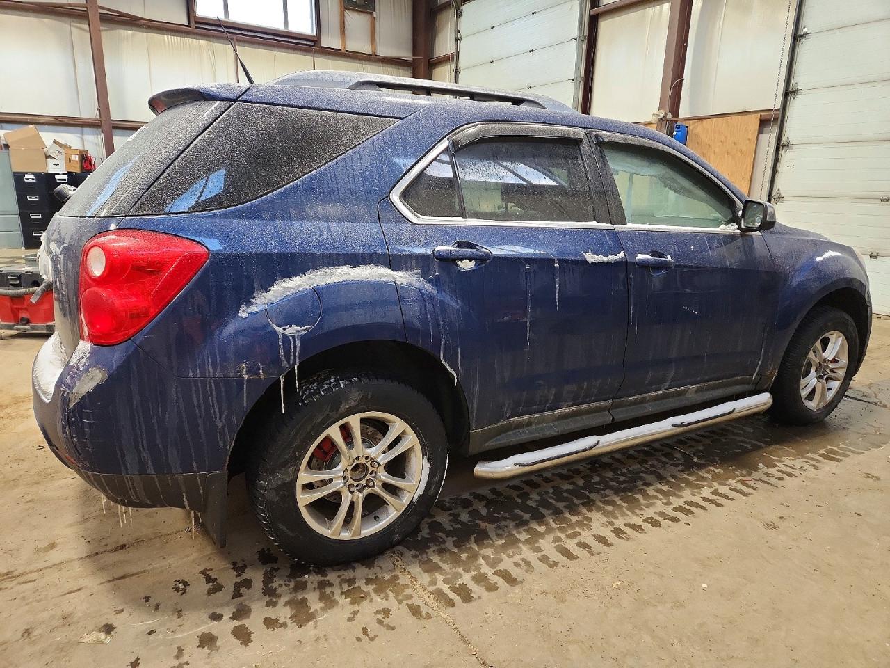 2010 CHEVROLET EQUINOX LT photo 3