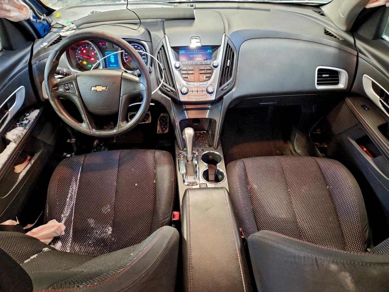 2010 CHEVROLET EQUINOX LT photo 8