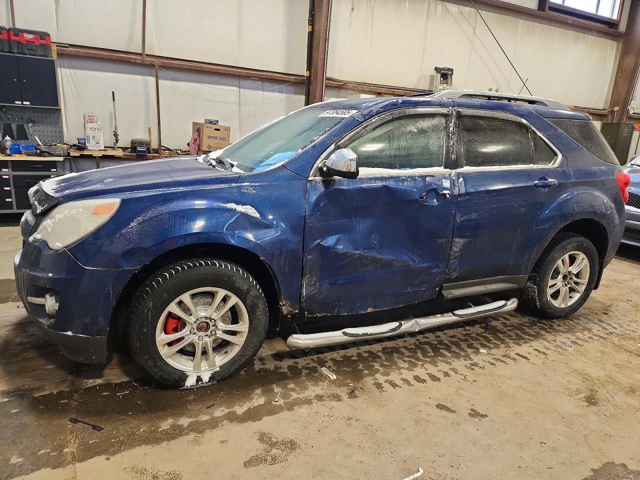 2010 CHEVROLET EQUINOX