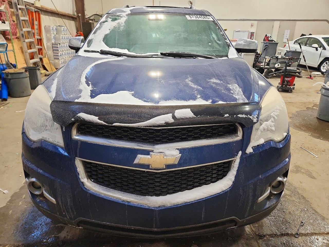 2010 CHEVROLET EQUINOX LT photo 5