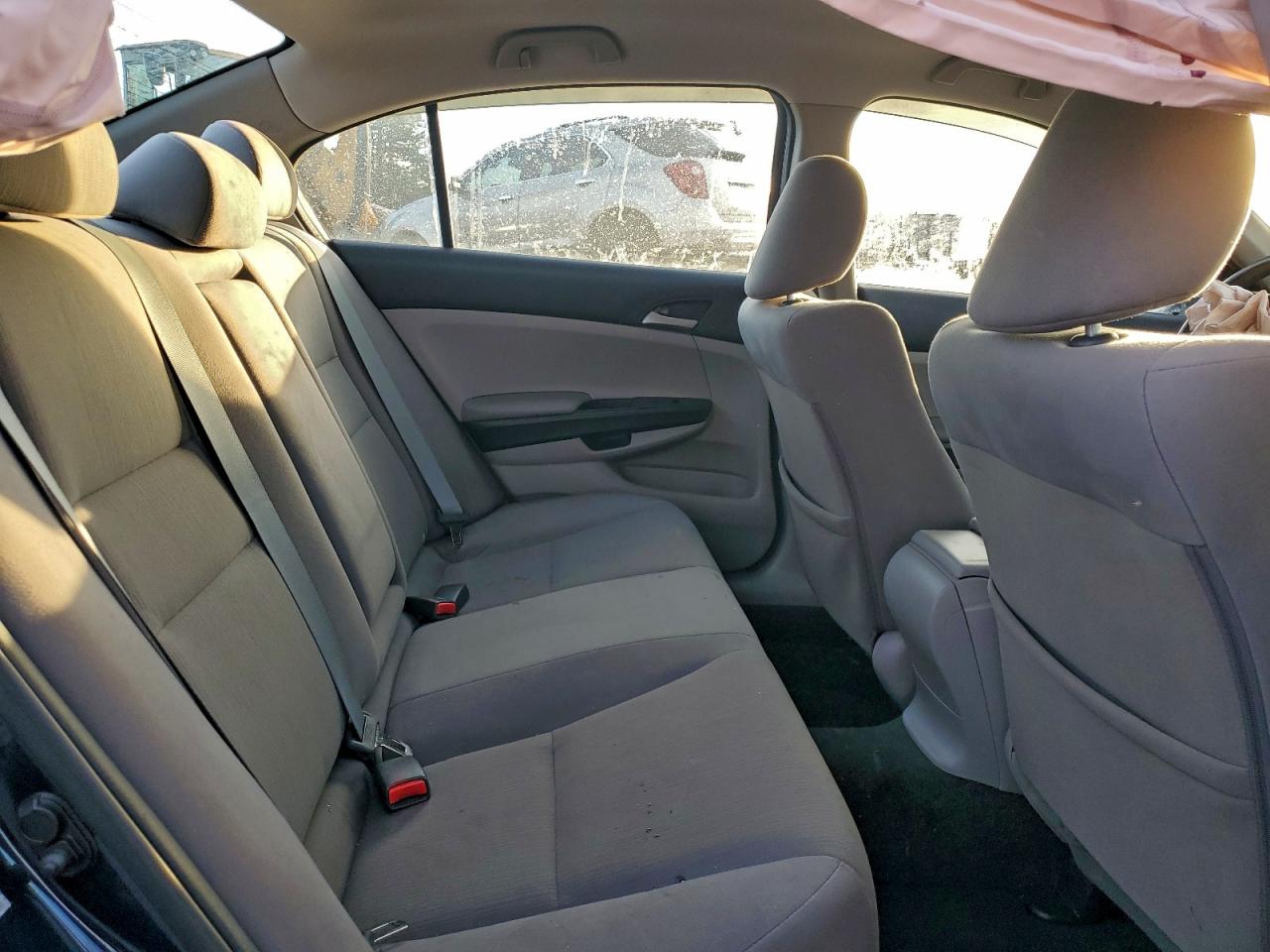 2012 HONDA ACCORD LX photo 10