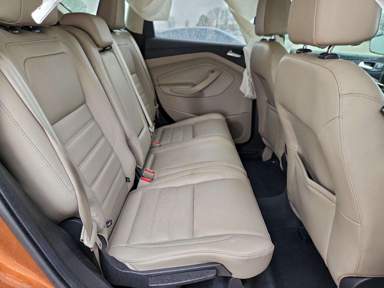 2017 FORD ESCAPE TITANIUM photo 11