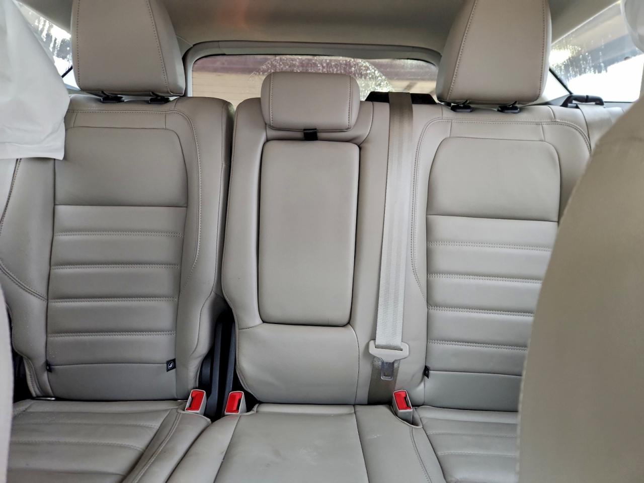 2017 FORD ESCAPE TITANIUM photo 10