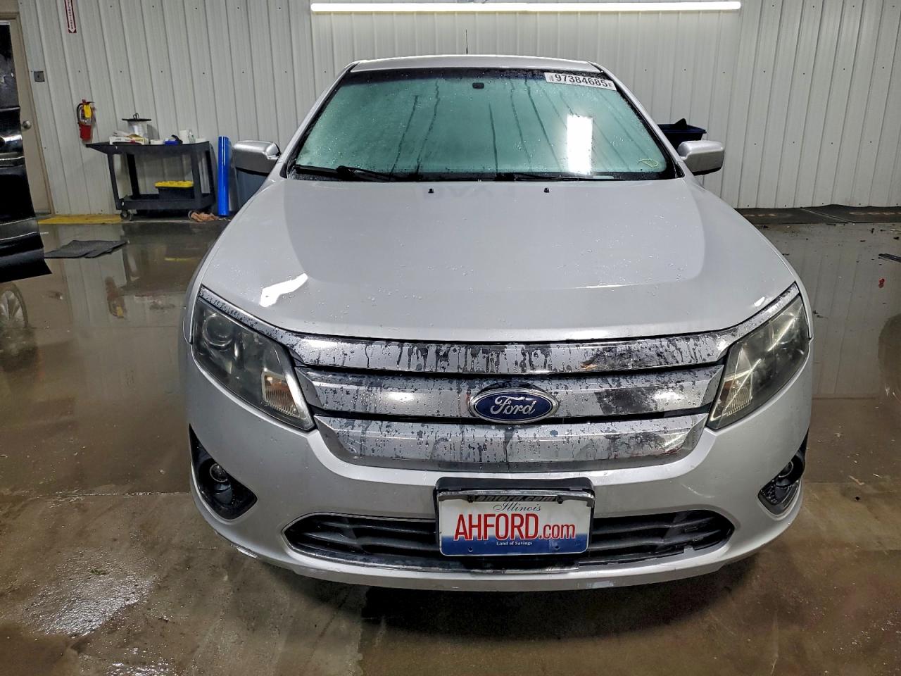2011 FORD FUSION SE photo 5