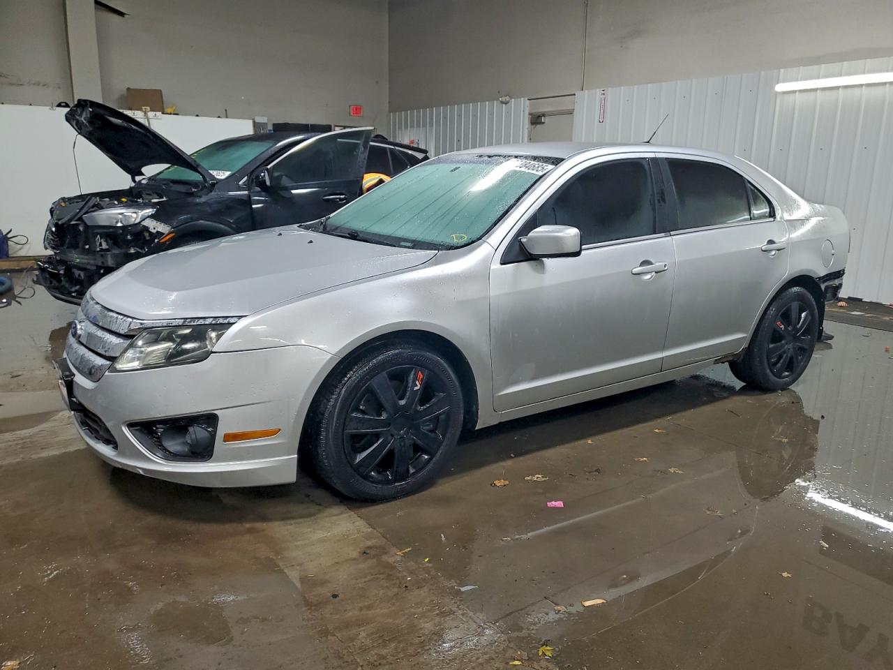 2011 FORD FUSION