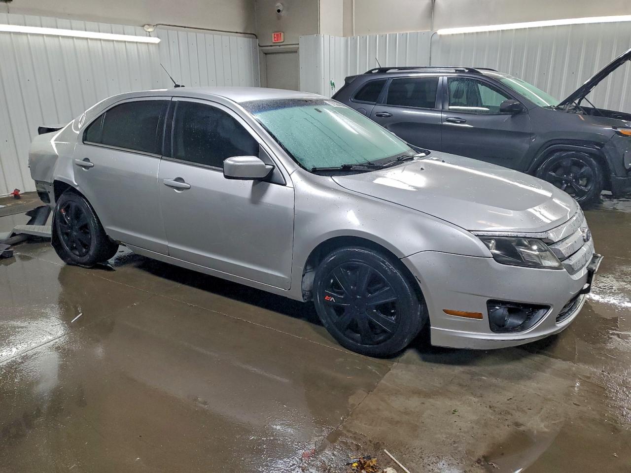 2011 FORD FUSION SE photo 4