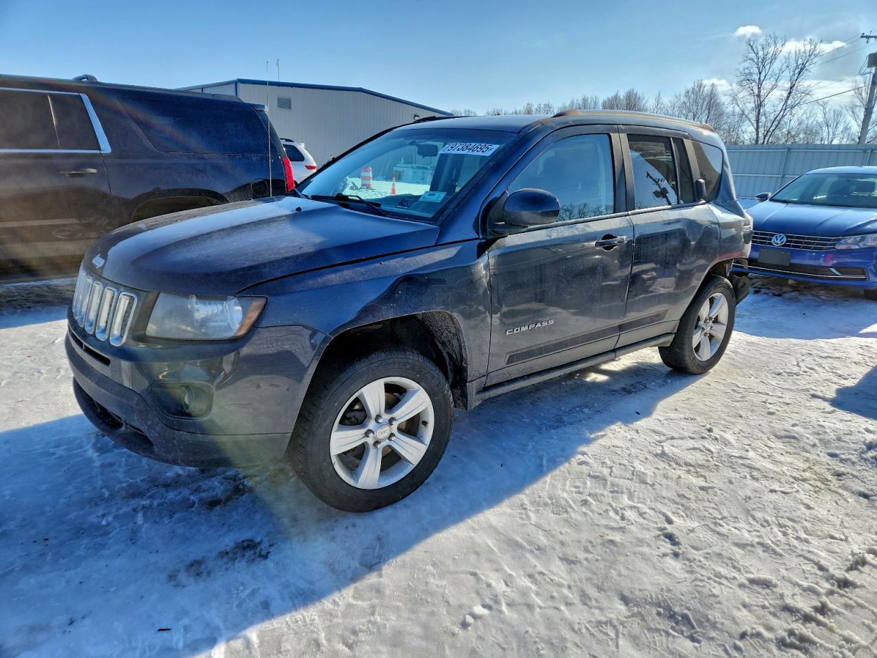 2014 JEEP COMPASS