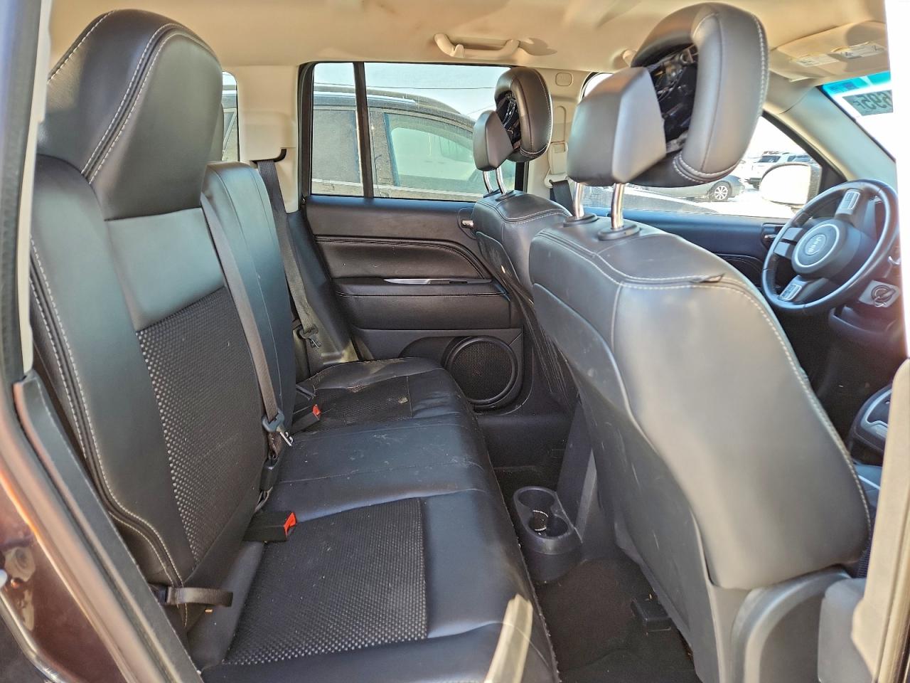 2014 JEEP COMPASS LATITUDE photo 11