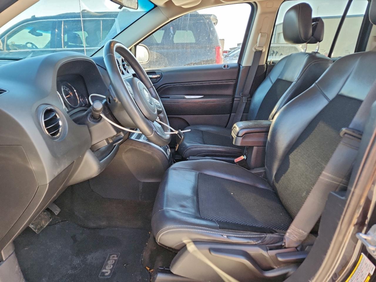 2014 JEEP COMPASS LATITUDE photo 7