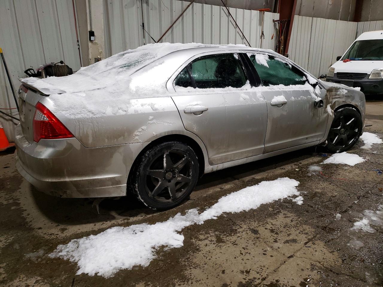 2012 FORD FUSION SE photo 3