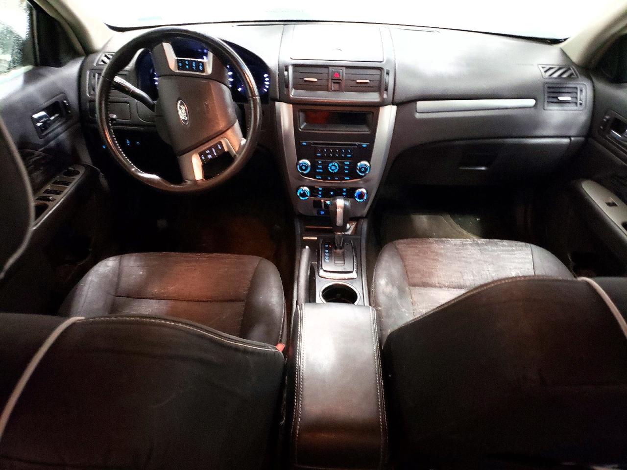 2012 FORD FUSION SE photo 8