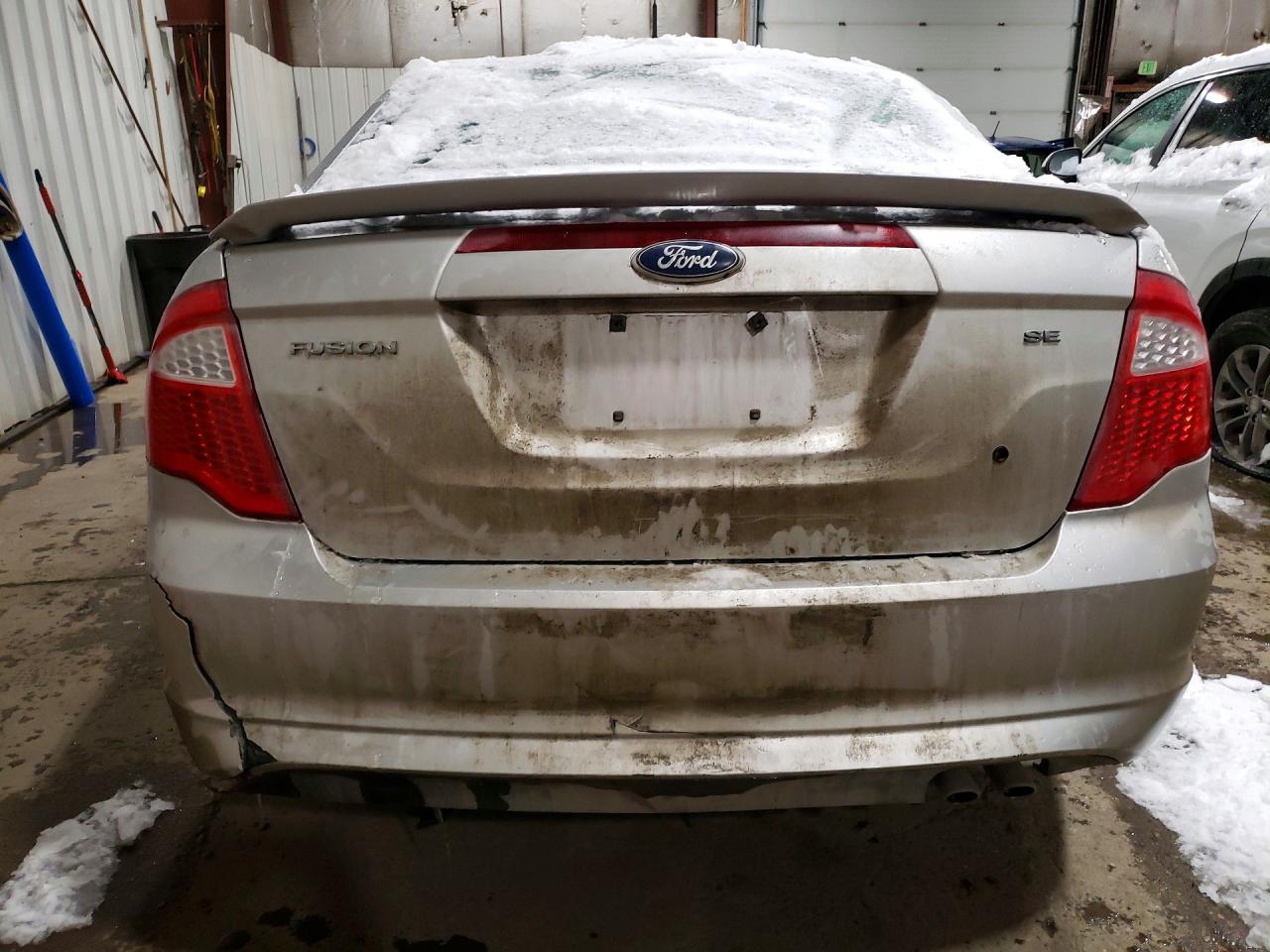 2012 FORD FUSION SE photo 6