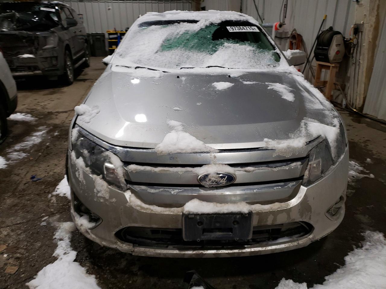 2012 FORD FUSION SE photo 5