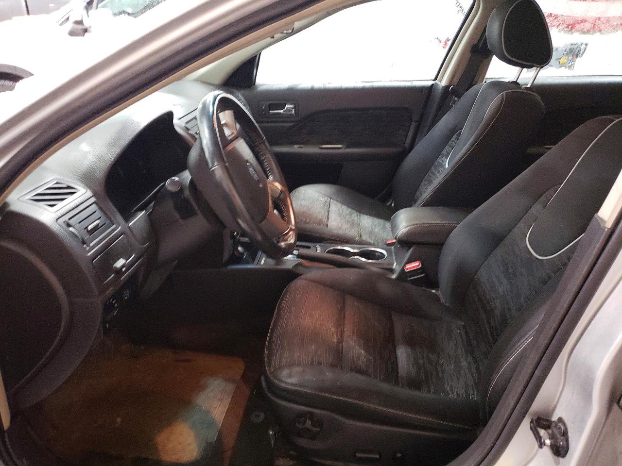 2012 FORD FUSION SE photo 7