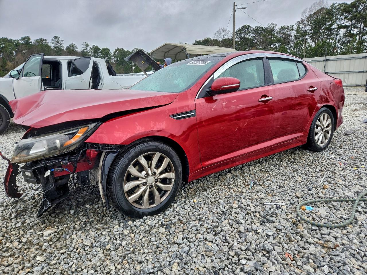 2015 KIA OPTIMA