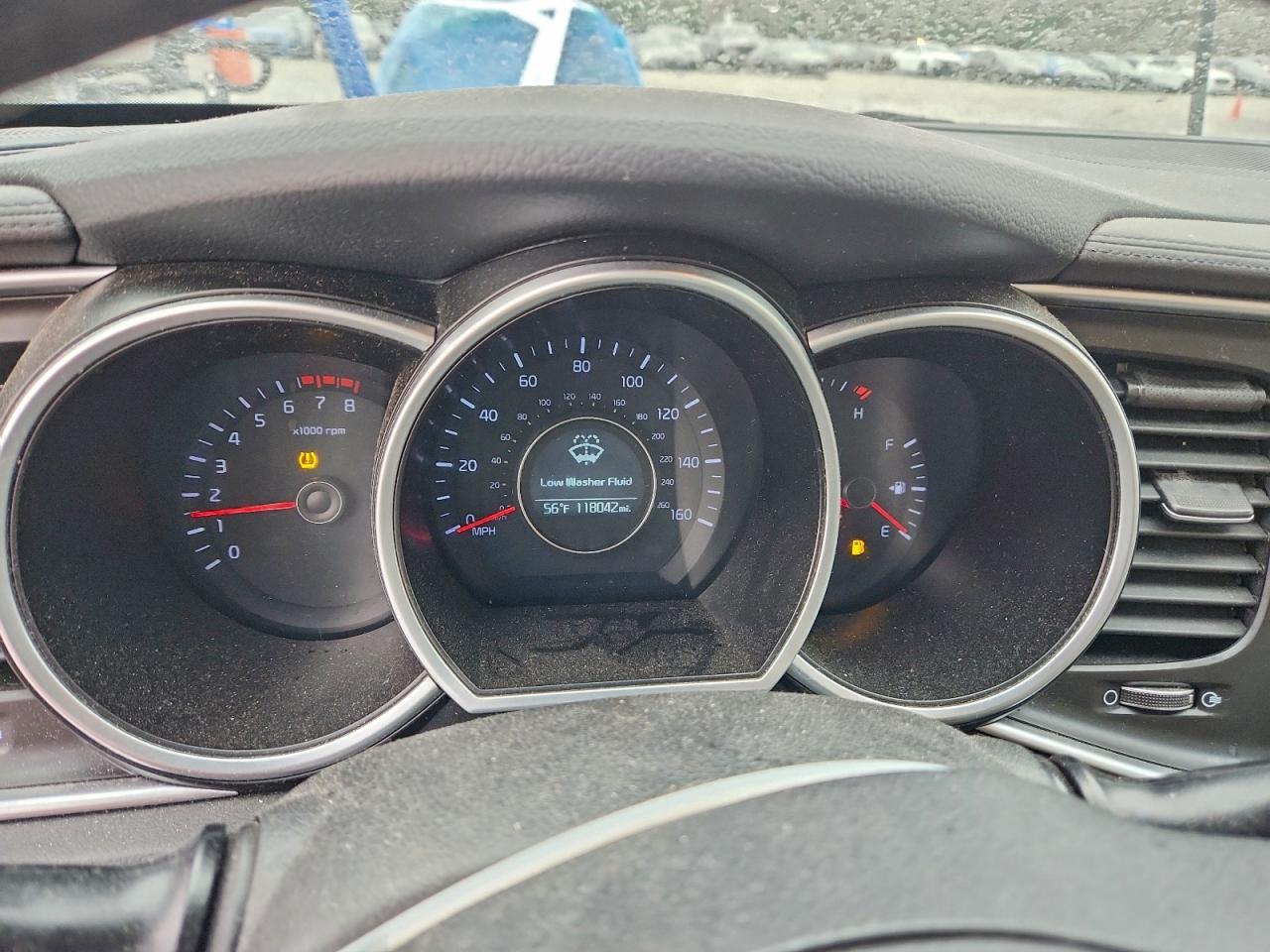 2015 KIA OPTIMA EX photo 9