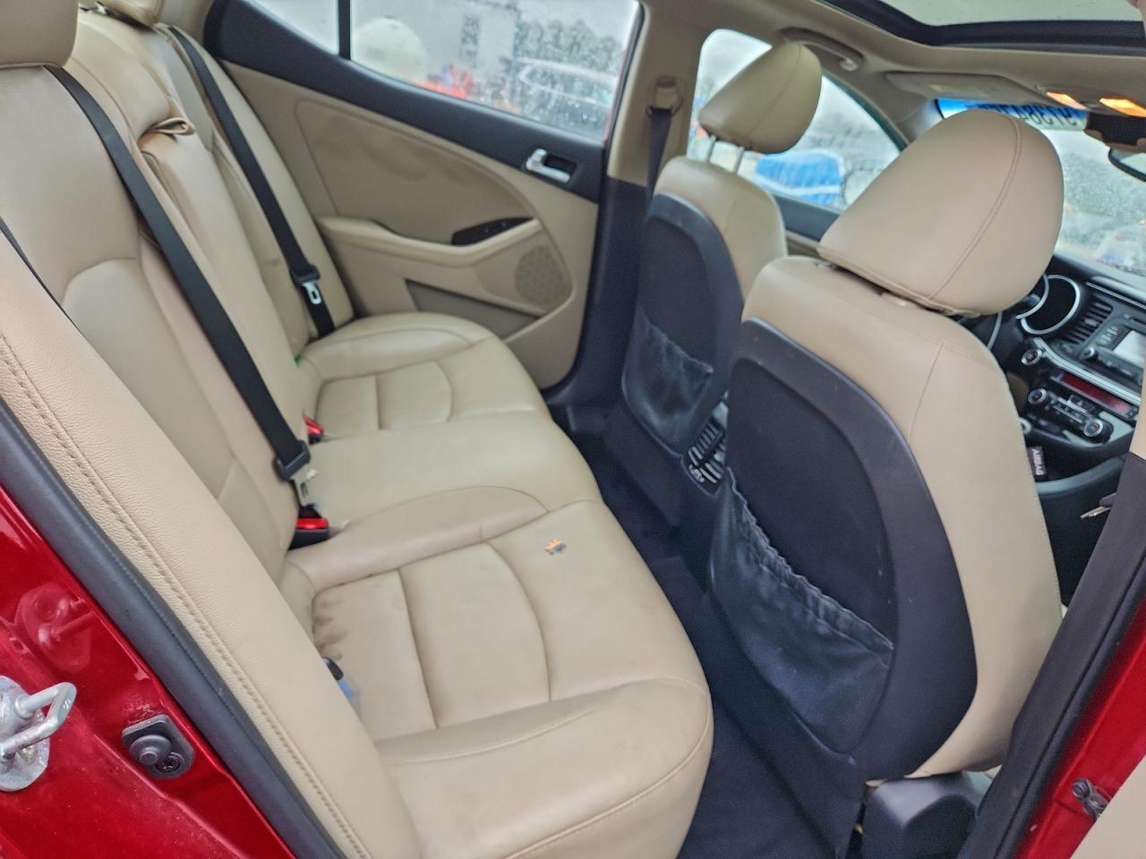 2015 KIA OPTIMA EX photo 10