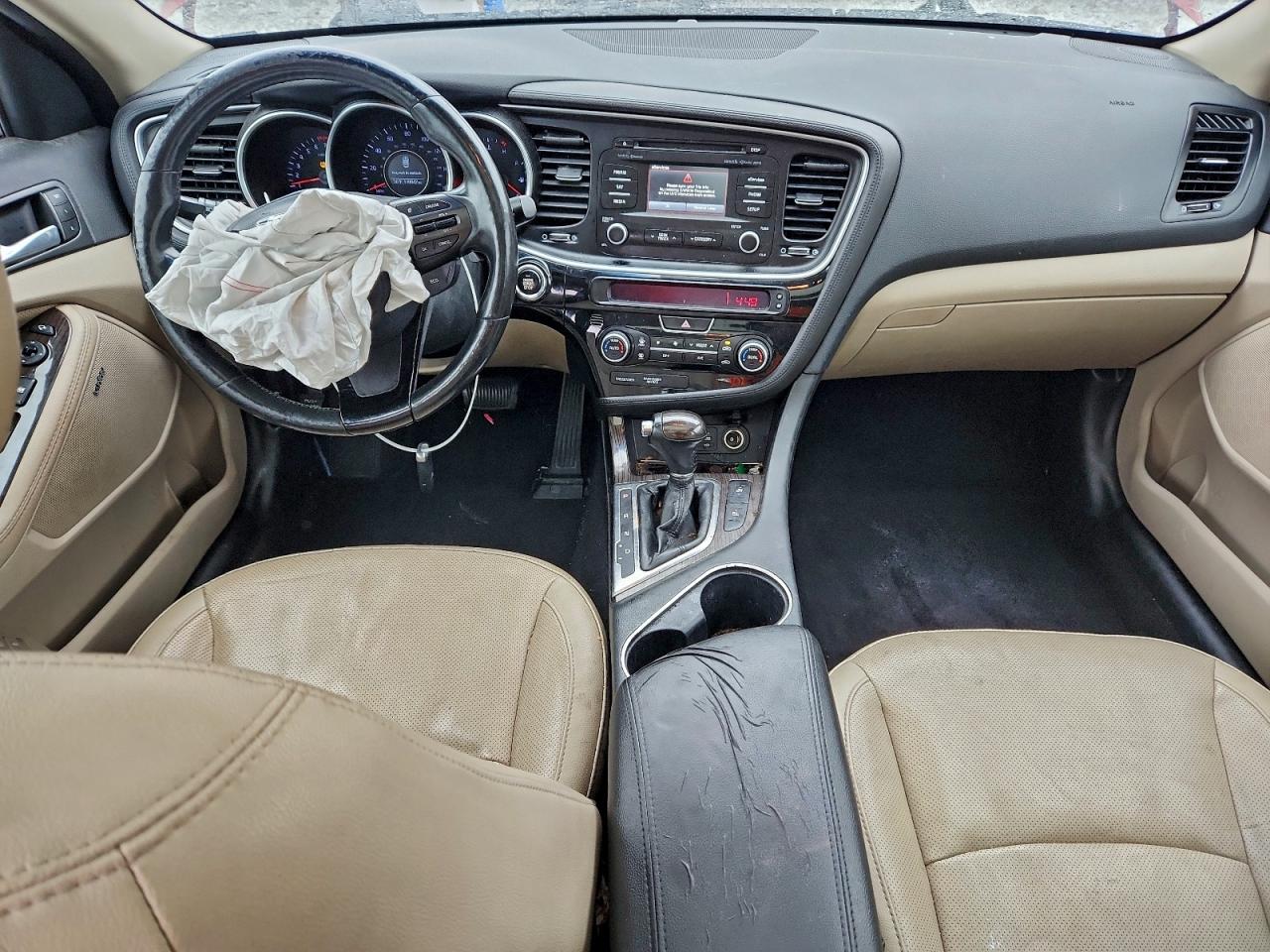 2015 KIA OPTIMA EX photo 8