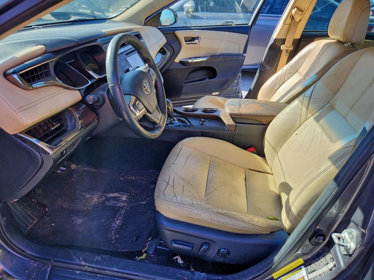 2013 TOYOTA AVALON BASE photo 7