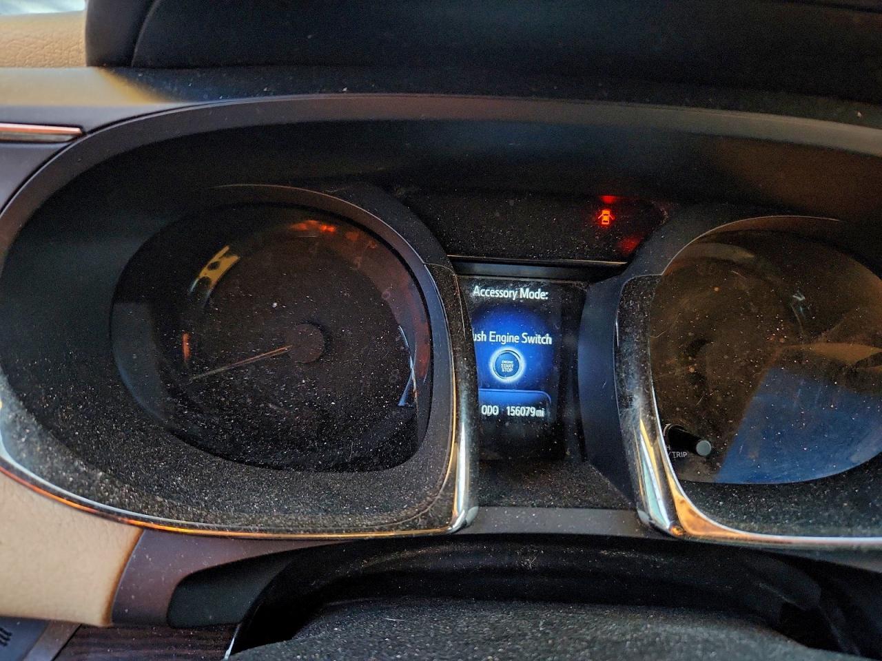 2013 TOYOTA AVALON BASE photo 9