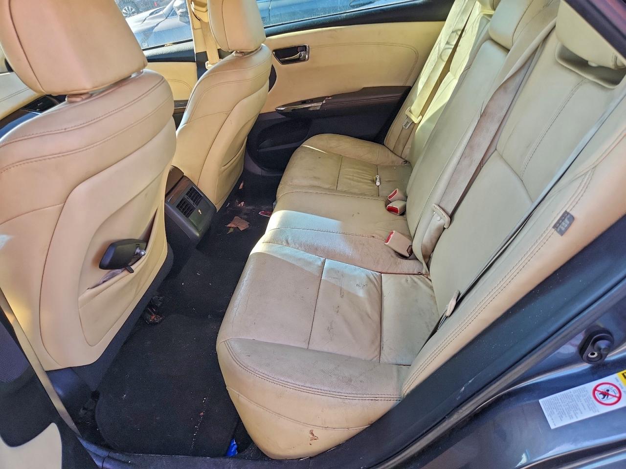 2013 TOYOTA AVALON BASE photo 10