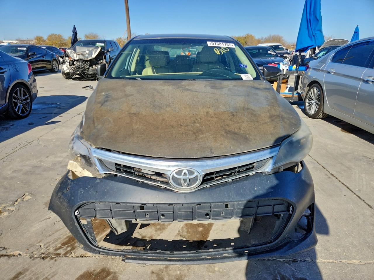 2013 TOYOTA AVALON BASE photo 5