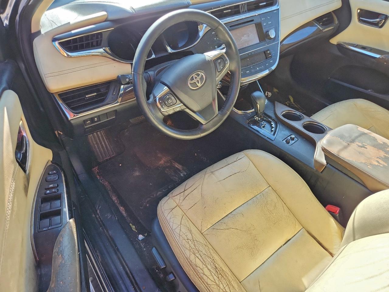 2013 TOYOTA AVALON BASE photo 8