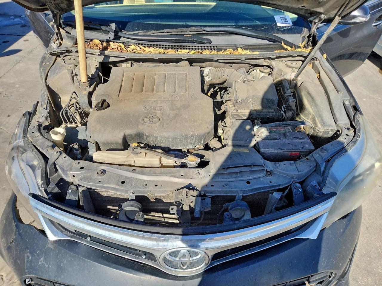 2013 TOYOTA AVALON BASE photo 11