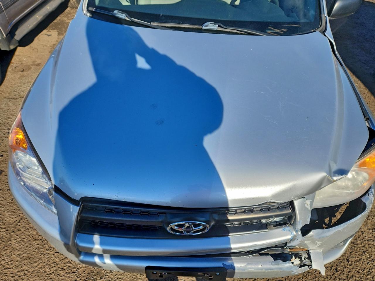 2011 TOYOTA RAV4 BASE photo 12