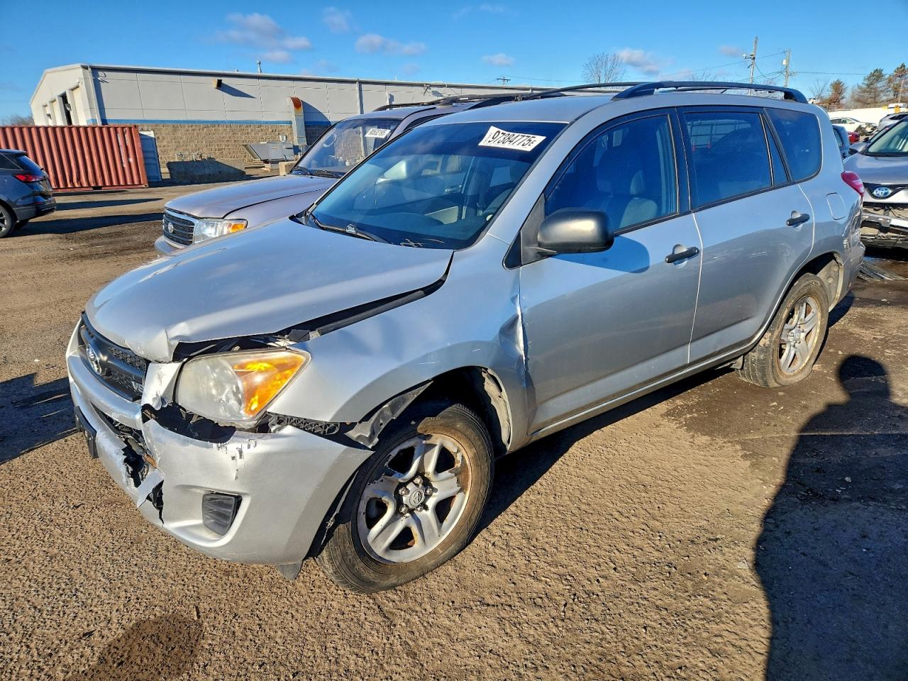 2011 TOYOTA RAV4