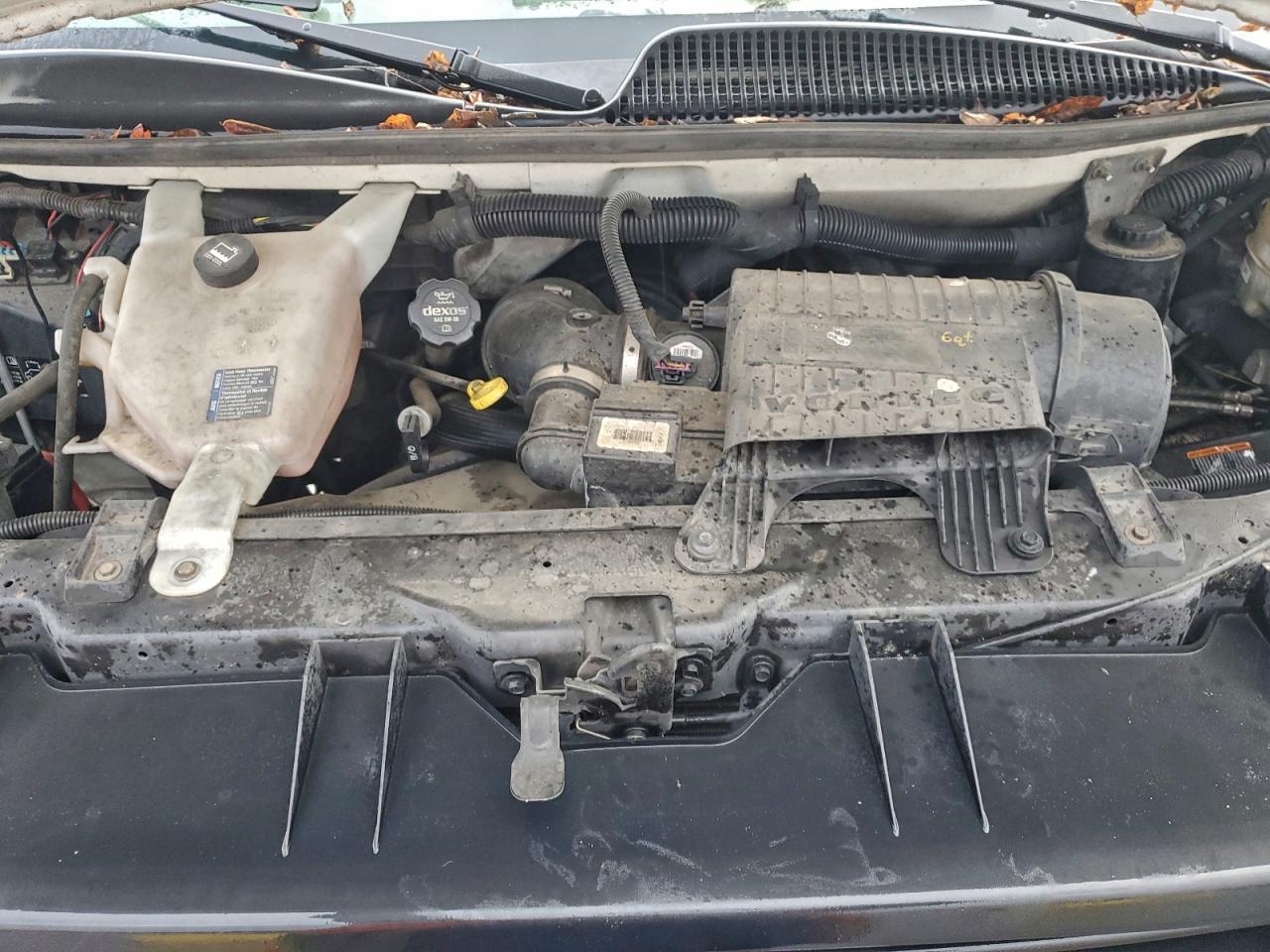 2014 GMC SAVANA G2500 photo 12