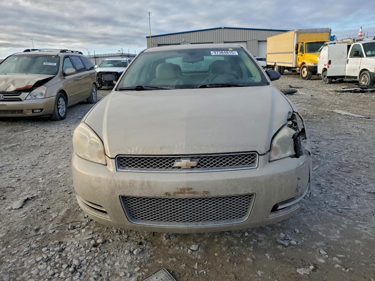 2012 CHEVROLET IMPALA LS photo 5