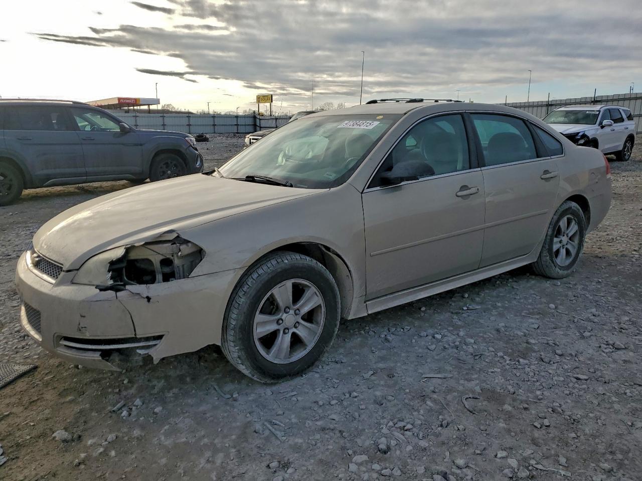 2012 CHEVROLET IMPALA