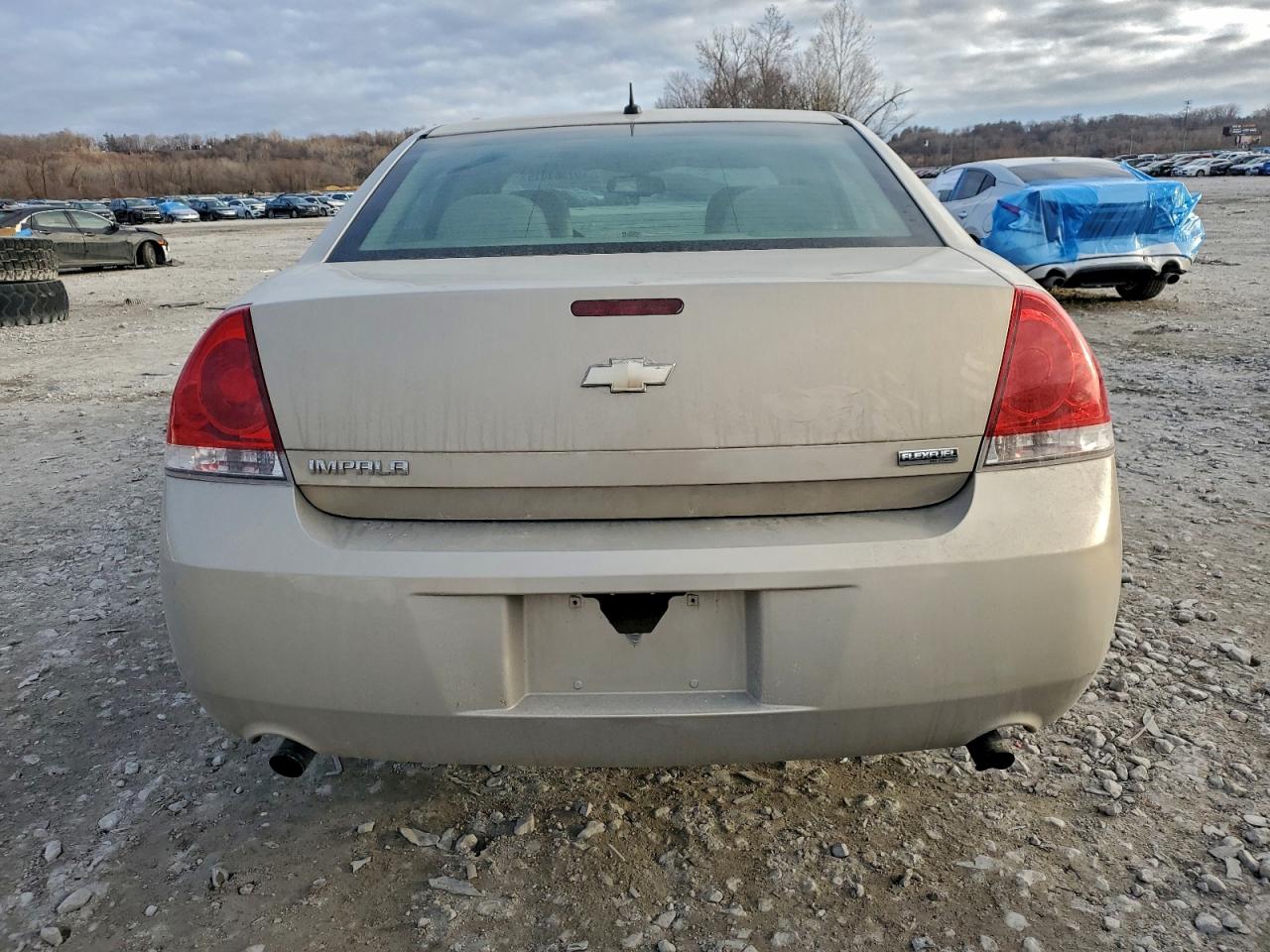 2012 CHEVROLET IMPALA LS photo 6