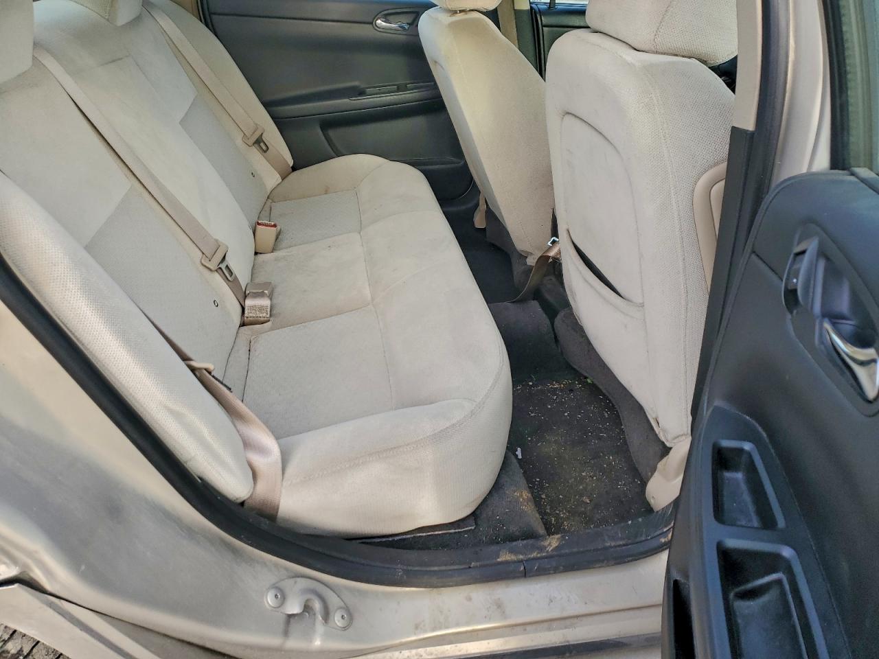 2012 CHEVROLET IMPALA LS photo 10