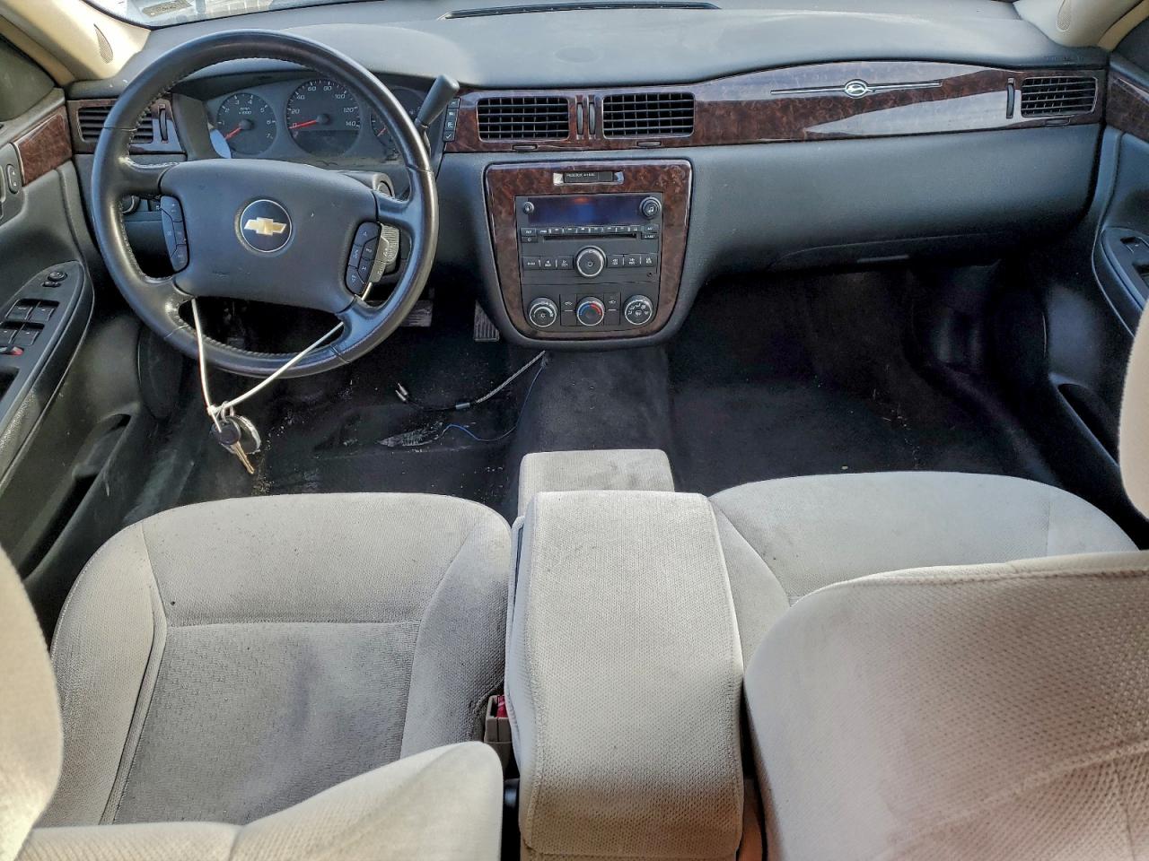 2012 CHEVROLET IMPALA LS photo 8