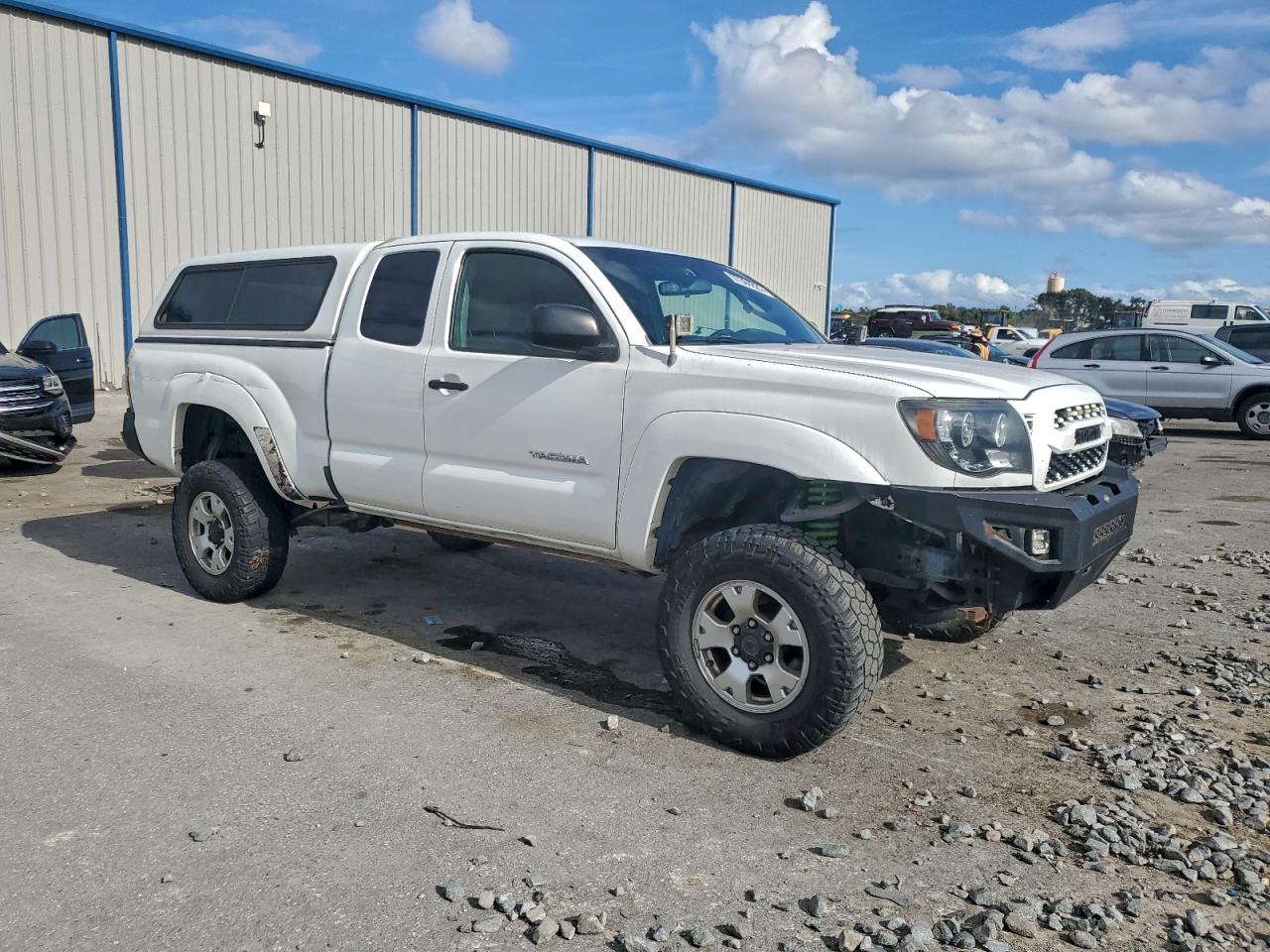 2006 TOYOTA TACOMA ACCESS CAB photo 4