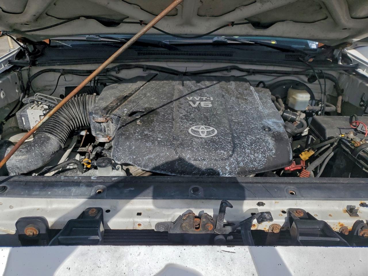 2006 TOYOTA TACOMA ACCESS CAB photo 11