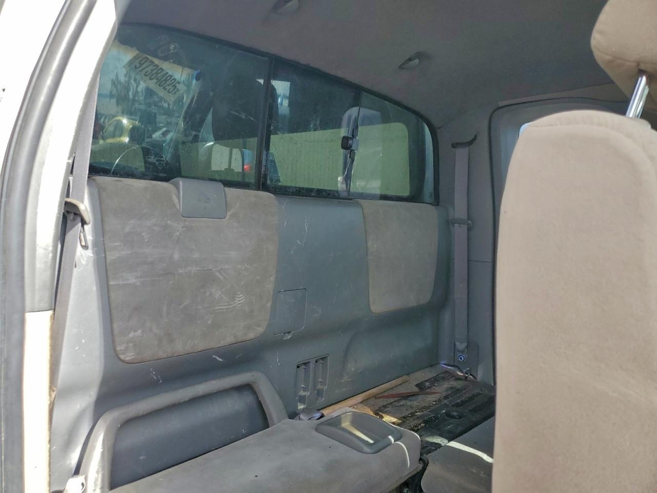 2006 TOYOTA TACOMA ACCESS CAB photo 10