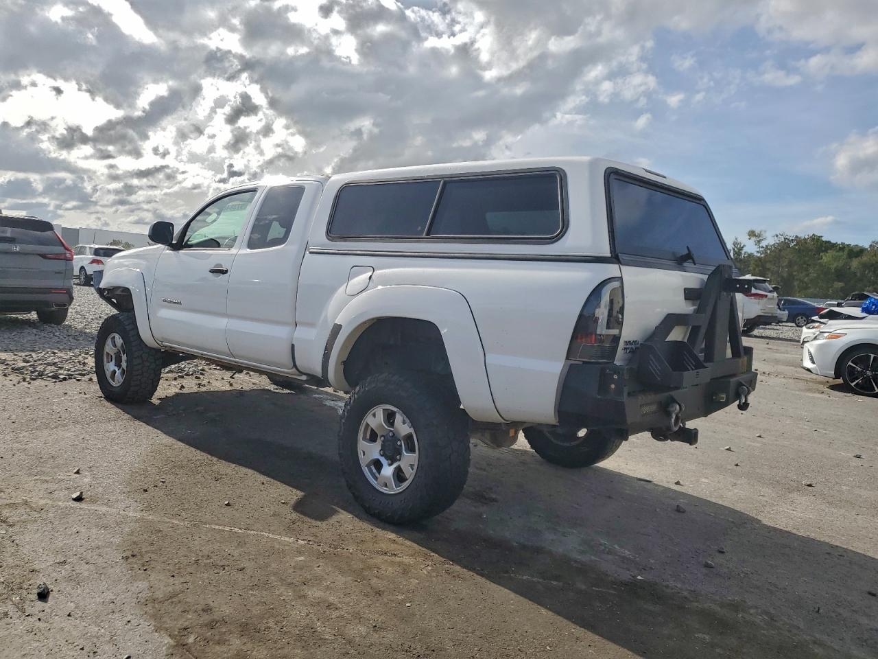 2006 TOYOTA TACOMA ACCESS CAB photo 2