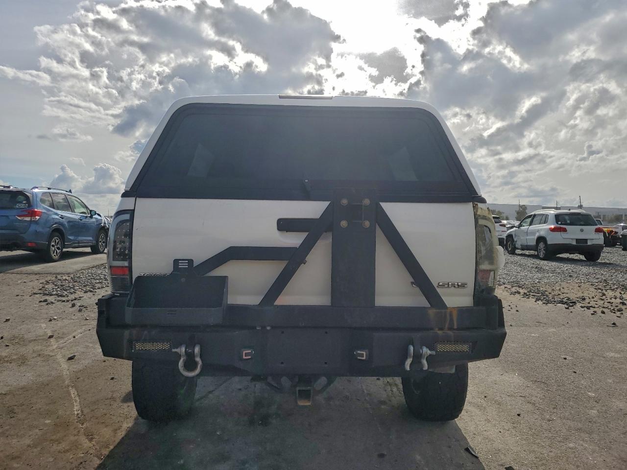 2006 TOYOTA TACOMA ACCESS CAB photo 6