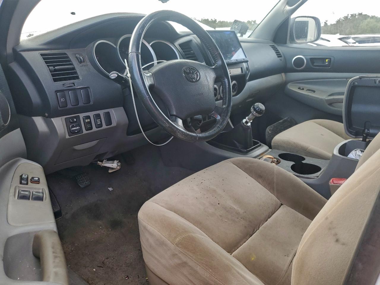 2006 TOYOTA TACOMA ACCESS CAB photo 8