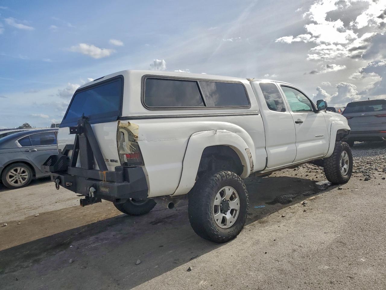 2006 TOYOTA TACOMA ACCESS CAB photo 3