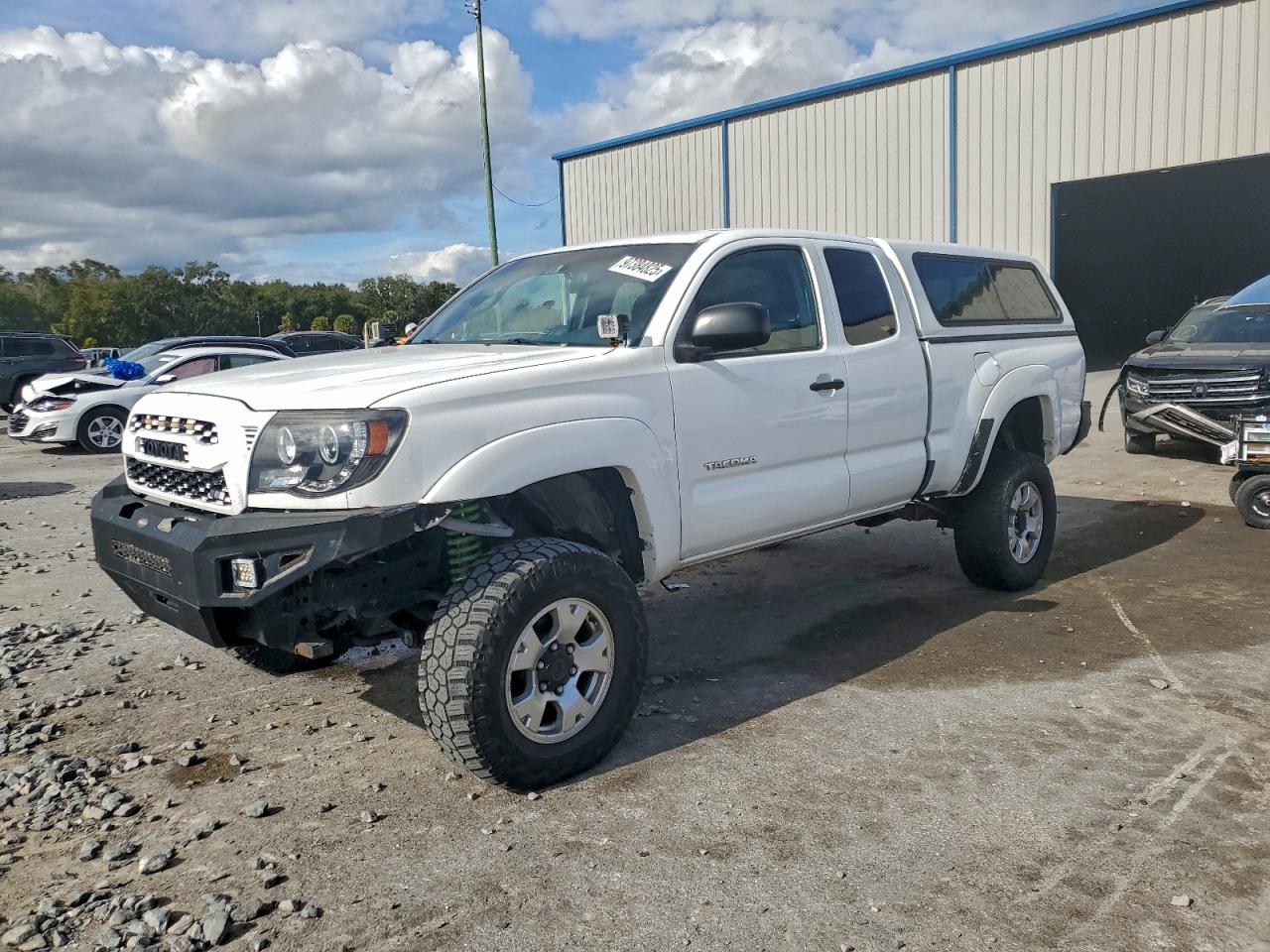 2006 TOYOTA TACOMA