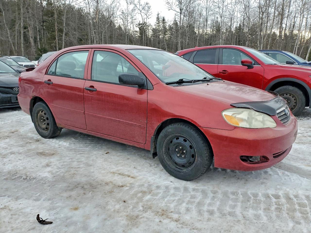 2006 TOYOTA COROLLA CE photo 4