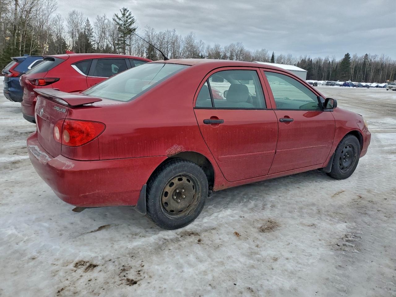 2006 TOYOTA COROLLA CE photo 3