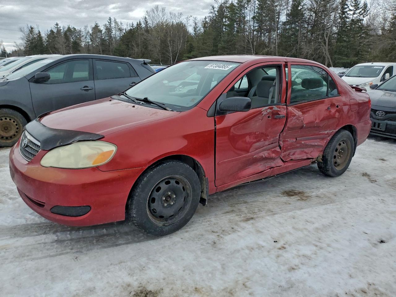 2006 TOYOTA COROLLA