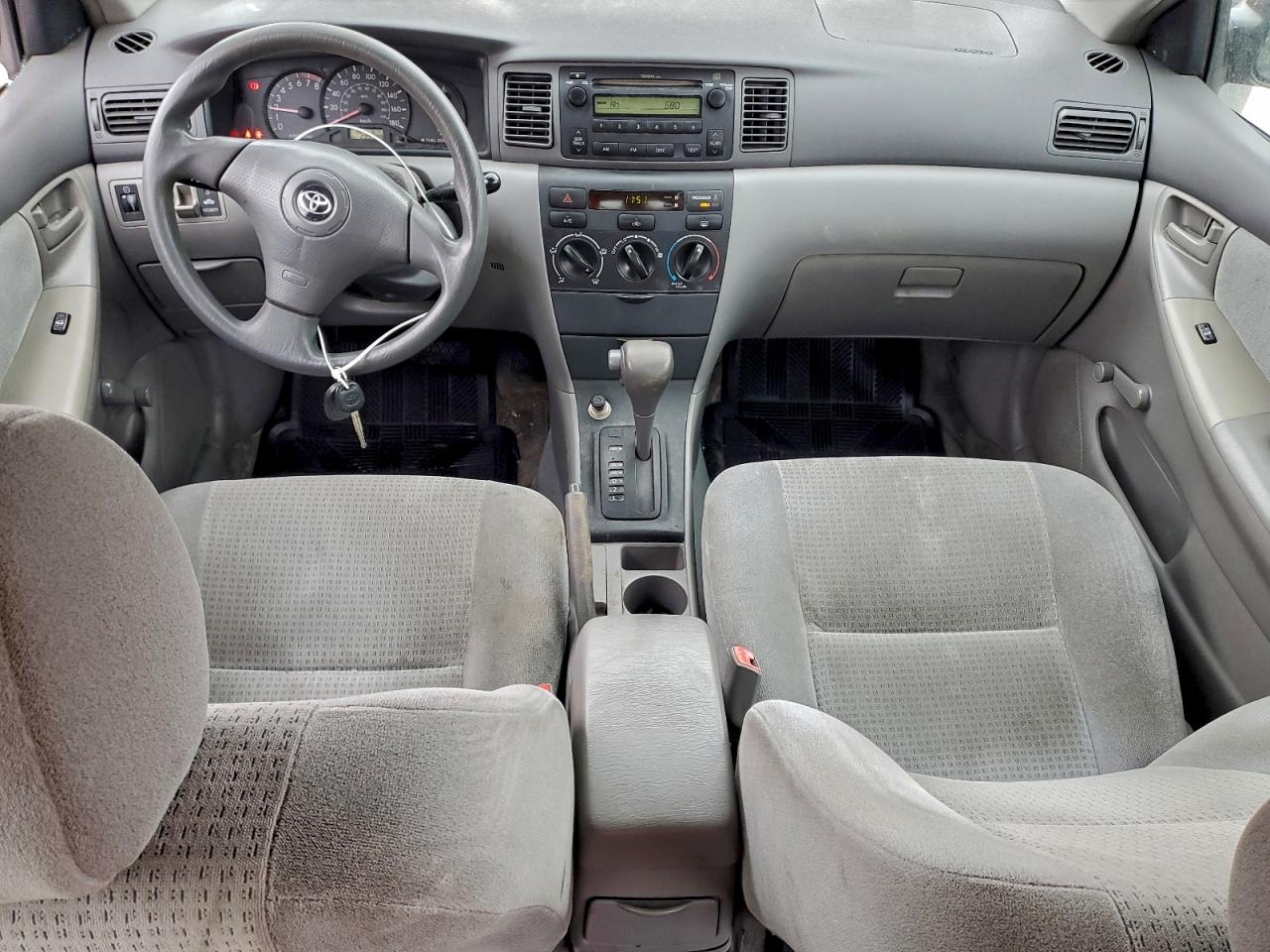 2006 TOYOTA COROLLA CE photo 8
